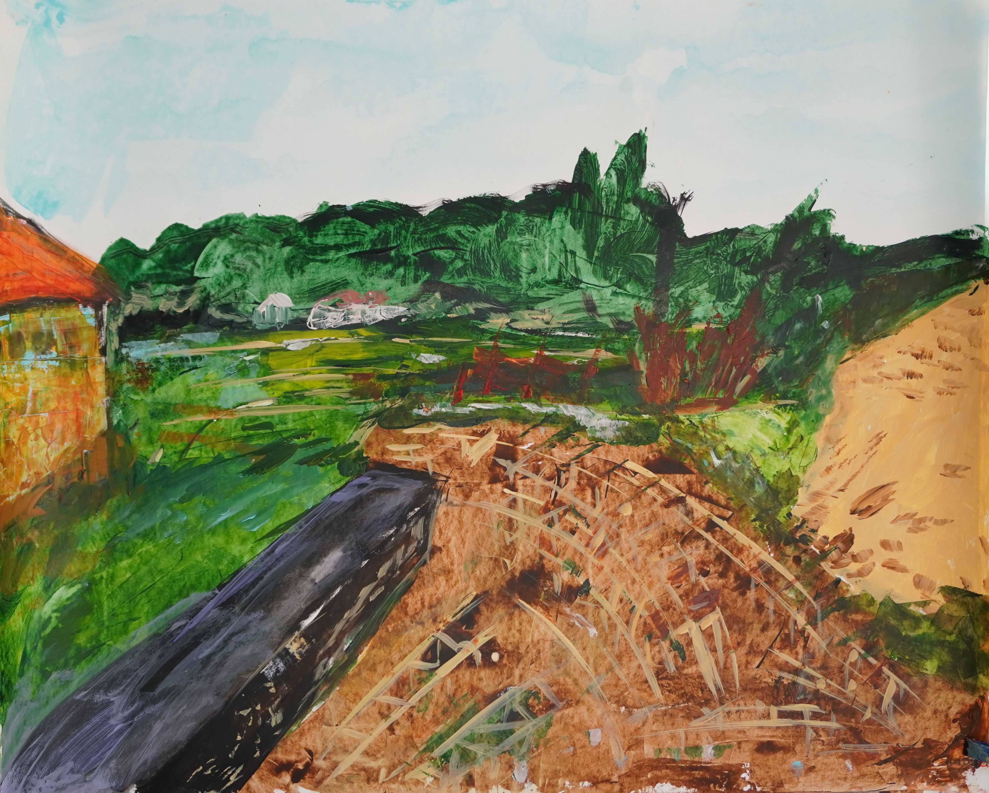 abstrafigue 2025trem 6 100X80 cm